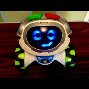 Fisher-price Think & Learn Teach ‘n Tag Movi